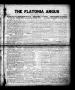 Primary view of The Flatonia Argus (Flatonia, Tex.), Vol. 60, No. 23, Ed. 1 Thursday, June 6, 1935