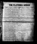 Newspaper: The Flatonia Argus (Flatonia, Tex.), Vol. 60, No. 9, Ed. 1 Thursday, …
