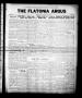 Newspaper: The Flatonia Argus (Flatonia, Tex.), Vol. 61, No. 44, Ed. 1 Thursday,…