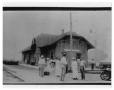 Photograph: Portland Train Depot