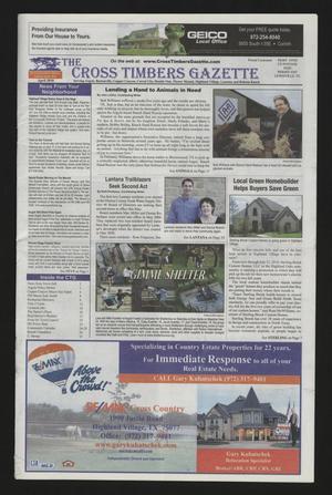 The Cross Timbers Gazette (Flower Mound, Tex.), Ed. 1 Thursday, April 1, 2010