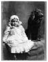 Thumbnail image of item number 1 in: 'Portrait of DeMouche Child and Dog'.