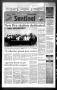 Thumbnail image of item number 1 in: 'The Seminole Sentinel (Seminole, Tex.), Vol. 92, No. 52, Ed. 1 Sunday, April 18, 1999'.