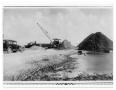 Photograph: [Shell Piles in Aransas County]