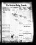 Newspaper: The Bonham Daily Favorite (Bonham, Tex.), Vol. 25, No. 182, Ed. 1 Tue…