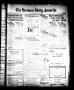 Newspaper: The Bonham Daily Favorite (Bonham, Tex.), Vol. 25, No. 220, Ed. 1 Thu…