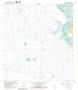 Map: Zapata Northwest Quadrangle