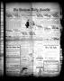 Newspaper: The Bonham Daily Favorite (Bonham, Tex.), Vol. 25, No. 70, Ed. 1 Thur…