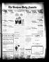 Newspaper: The Bonham Daily Favorite (Bonham, Tex.), Vol. 25, No. 186, Ed. 1 Sat…
