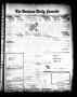 Newspaper: The Bonham Daily Favorite (Bonham, Tex.), Vol. 25, No. 213, Ed. 1 Wed…