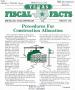 Journal/Magazine/Newsletter: Texas Fiscal Facts: February 1986