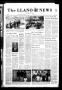 Newspaper: The Llano News (Llano, Tex.), Vol. 92, No. 24, Ed. 1 Thursday, April …