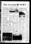 Newspaper: The Llano News (Llano, Tex.), Vol. 92, No. 38, Ed. 1 Thursday, July 2…