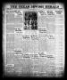 Thumbnail image of item number 1 in: 'The Texas Jewish Herald (Houston, Tex.), Vol. 22, No. 39, Ed. 1 Thursday, January 9, 1930'.