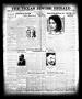 Thumbnail image of item number 1 in: 'The Texas Jewish Herald (Houston, Tex.), Vol. 22, No. 10, Ed. 1 Thursday, June 13, 1929'.