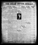 Newspaper: The Texas Jewish Herald (Houston, Tex.), Vol. 22, No. 42, Ed. 1 Thurs…