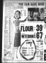Thumbnail image of item number 4 in: 'The Baytown Sun (Baytown, Tex.), Vol. 41, No. 9, Ed. 1 Wednesday, September 4, 1963'.
