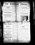 Newspaper: The Wortham Journal (Wortham, Tex.), Vol. 30, No. 42, Ed. 1 Friday, F…