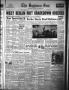 Newspaper: The Baytown Sun (Baytown, Tex.), Vol. 43, No. 309, Ed. 1 Monday, Augu…