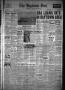 Thumbnail image of item number 1 in: 'The Baytown Sun (Baytown, Tex.), Vol. 42, No. 304, Ed. 1 Wednesday, September 20, 1961'.