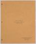 Primary view of [Imperial Agency, Report of Examination, November 30, 1953]