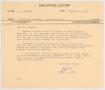 Letter: [Letter from Thomas L. James to I. H. Kempner, October 23, 1953]