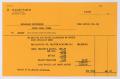 Text: [Invoice to Freight and Weight Adjustment for Sugarland Industries, S…