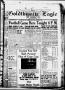 Newspaper: The Goldthwaite Eagle (Goldthwaite, Tex.), Vol. 55, No. 7, Ed. 1 Frid…