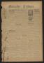 Thumbnail image of item number 1 in: 'Mercedes Tribune (Mercedes, Tex.), Vol. 13, No. 10, Ed. 1 Thursday, April 15, 1926'.