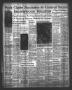 Newspaper: Brownwood Bulletin (Brownwood, Tex.), Vol. 40, No. 318, Ed. 1 Saturda…