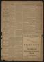 Thumbnail image of item number 3 in: 'Mercedes Tribune (Mercedes, Tex.), Vol. 4, No. 21, Ed. 1 Thursday, July 12, 1917'.