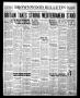 Newspaper: Brownwood Bulletin (Brownwood, Tex.), Vol. 38, No. 6, Ed. 1 Thursday,…