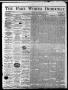 Primary view of The Fort Worth Democrat. (Fort Worth, Tex.), Vol. 2, No. 42, Ed. 1 Saturday, September 13, 1873
