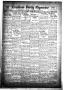Primary view of Graham Daily Reporter (Graham, Tex.), Vol. 2, No. 88, Ed. 1 Tuesday, December 17, 1935