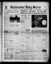 Thumbnail image of item number 1 in: 'Gladewater Daily Mirror (Gladewater, Tex.), Vol. 3, No. 97, Ed. 1 Friday, November 9, 1951'.
