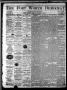Primary view of The Fort Worth Democrat. (Fort Worth, Tex.), Vol. 2, No. 37, Ed. 1 Saturday, August 9, 1873