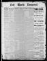 Newspaper: Fort Worth Democrat. (Fort Worth, Tex.), Vol. 4, No. 1, Ed. 1 Saturda…