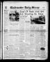 Primary view of Gladewater Daily Mirror (Gladewater, Tex.), Vol. 3, No. 108, Ed. 1 Friday, November 23, 1951