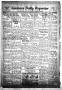 Thumbnail image of item number 1 in: 'Graham Daily Reporter (Graham, Tex.), Vol. 2, No. 92, Ed. 1 Saturday, December 21, 1935'.