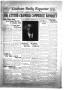 Primary view of Graham Daily Reporter (Graham, Tex.), Vol. 2, No. 225, Ed. 1 Wednesday, May 27, 1936