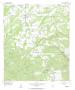 Map: Cherokee Quadrangle