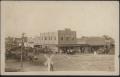 Photograph: [Postcard Photograph of the Mayes Store]