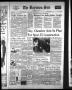 Newspaper: The Baytown Sun (Baytown, Tex.), Vol. 50, No. 40, Ed. 1 Friday, Novem…