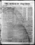 Newspaper: The Gonzales Inquirer. (Gonzales, Tex.), Vol. 1, No. 28, Ed. 1 Saturd…