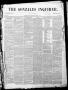 Newspaper: The Gonzales Inquirer. (Gonzales, Tex.), Vol. 1, No. 41, Ed. 1 Saturd…