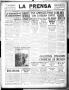 Newspaper: La Prensa (San Antonio, Tex.), Vol. 5, No. 1032, Ed. 1 Sunday, Septem…