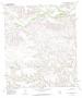 Map: Smoky Mountain Ranch Quadrangle