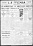 Newspaper: La Prensa (San Antonio, Tex.), Vol. 7, No. 1878, Ed. 1 Friday, April …