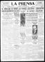 Newspaper: La Prensa (San Antonio, Tex.), Vol. 6, No. 1716, Ed. 1 Tuesday, Octob…