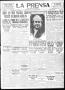 Newspaper: La Prensa (San Antonio, Tex.), Vol. 7, No. 1912, Ed. 1 Monday, June 2…